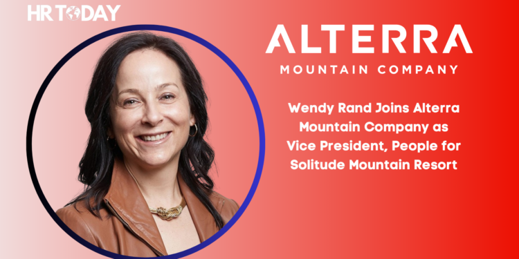 Wendy Rand Joins Alterra Mountain Company as Vice President, People for Solitude Mountain Resort