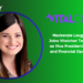 Mackenzie Laughridge Joins Vitalchat Telehealth as Vice President, People and Financial Operations