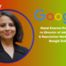 Mansi Khanna Promoted to Director of Ads, Brand & Reputation Marketing at Google India