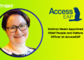 Kathryn Hearn Appointed Chief People and Culture Officer at AccessEAP