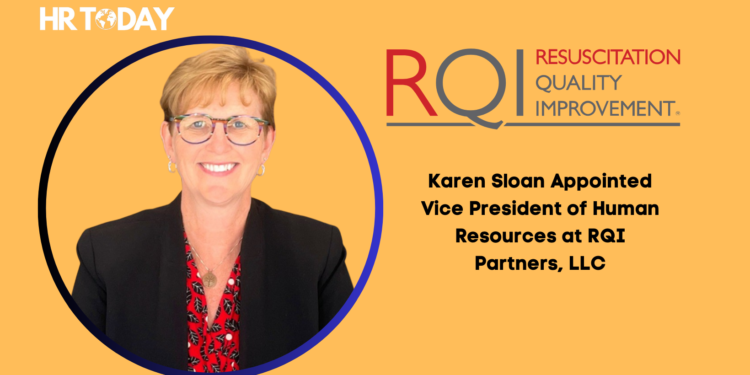 Karen Sloan Appointed Vice President of Human Resources at RQI Partners, LLC