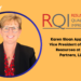 Karen Sloan Appointed Vice President of Human Resources at RQI Partners, LLC