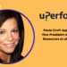 Paula Croft Appointed Vice President of Human Resources at uPerform