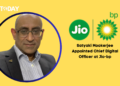 Satyaki Mookerjee Appointed Chief Digital Officer at Jio-bp