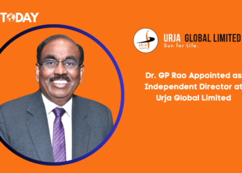 Dr. GP Rao Appointed as Independent Director at Urja Global Limited