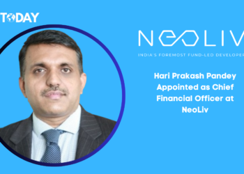 Hari Prakash Pandey Appointed as Chief Financial Officer at NeoLiv