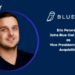 Eric Peterson Joins Blue Owl Capital as Vice President, Talent Acquisition