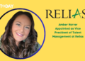 Amber Harrer Appointed as Vice President of Talent Management at Relias