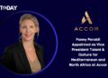 Fanny Peraldi Appointed as Vice President Talent & Culture for Mediterranean and North Africa at Accor
