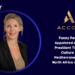 Fanny Peraldi Appointed as Vice President Talent & Culture for Mediterranean and North Africa at Accor
