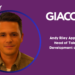 Andy Riley Appointed as Head of Talent and Development at Giacom