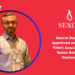 Samrat Banerjee Appointed as Head of Talent Acquisition at Senco Gold and Diamonds