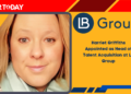 Harriet Griffiths Appointed as Head of Talent Acquisition at LB Group
