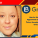 Harriet Griffiths Appointed as Head of Talent Acquisition at LB Group