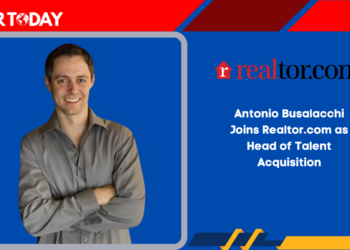 Antonio Busalacchi Joins Realtor.com as Head of Talent Acquisition