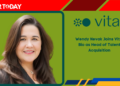 Wendy Nevak Joins Vital Bio as Head of Talent Acquisition