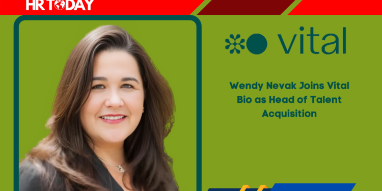 Wendy Nevak Joins Vital Bio as Head of Talent Acquisition