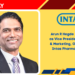 Arun R Hegde Appointed as Vice President of Sales & Marketing, Oncology at Intas Pharmaceuticals