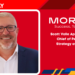 Scott Valle Appointed as Chief of People & Strategy at Morris