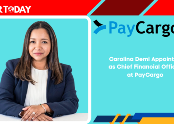 Carolina Demi Appointed as Chief Financial Officer at PayCargo