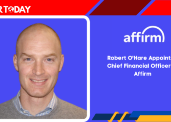 Robert O'Hare Appointed Chief Financial Officer at Affirm