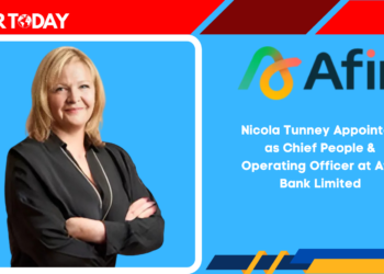 Nicola Tunney Appointed as Chief People & Operating Officer at Afin Bank Limited