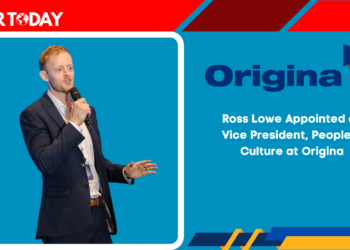 Ross Lowe Appointed as Vice President, People & Culture at Origina