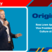Ross Lowe Appointed as Vice President, People & Culture at Origina