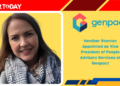 Heather Stanton Appointed as Vice President of People Advisory Services at Genpact
