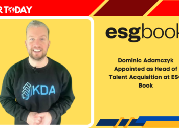 Dominic Adamczyk Appointed as Head of Talent Acquisition at ESG Book