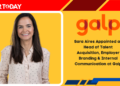 Sara Aires Appointed as Head of Talent Acquisition, Employer Branding & Internal Communication at Galp