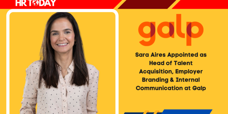 Sara Aires Appointed as Head of Talent Acquisition, Employer Branding & Internal Communication at Galp