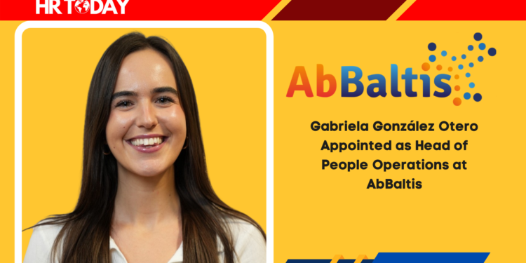 Gabriela González Otero Appointed as Head of People Operations at AbBaltis