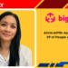 Alicia Ariffin Appointed as VP of People at big xyt