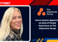 Emma Weston Appointed as Head of People Experience at The Adaptavist Group