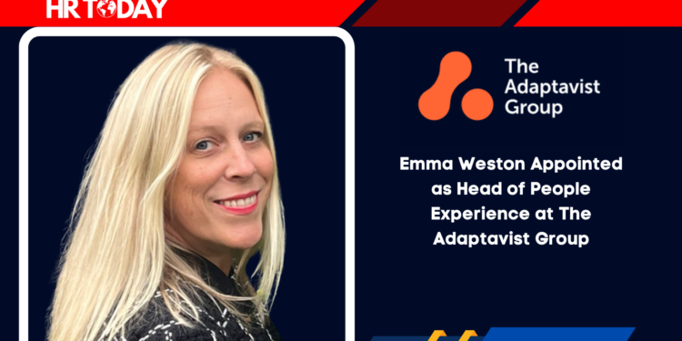 Emma Weston Appointed as Head of People Experience at The Adaptavist Group