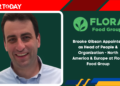 Brooke Gibson Appointed as Head of People & Organization - North America & Europe at Flora Food Group