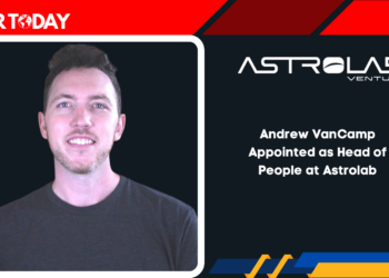 Andrew VanCamp Appointed as Head of People at Astrolab
