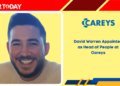 David Warren Appointed as Head of People at Careys
