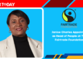 Janice Charles Appointed as Head of People at The Fairtrade Foundation