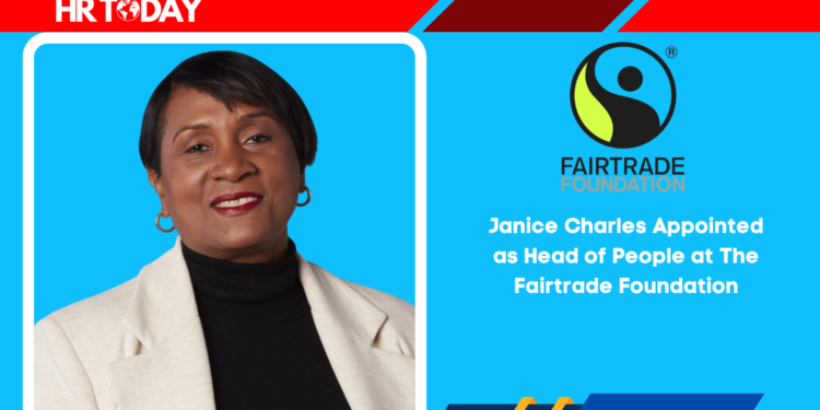 Janice Charles Appointed as Head of People at The Fairtrade Foundation