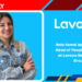 Rola Homsi Appointed as Head of People & Culture at Lavoya Restaurants Group