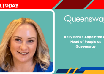 Kelly Banks Appointed as Head of People at Queensway