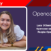 Lucy O'Donnell Joins Opencast as Head of People Operations