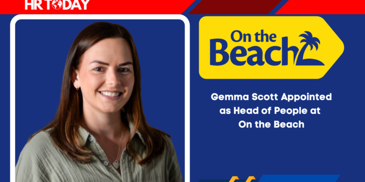 Gemma Scott Appointed as Head of People at On the Beach