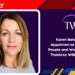 Karen Bateman Appointed as Head of People and Wellbeing at Thackray Williams LLP
