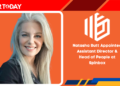 Natasha Butt Appointed Assistant Director & Head of People at Spinbox