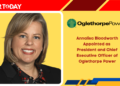 Annalisa Bloodworth Appointed as President and Chief Executive Officer of Oglethorpe Power