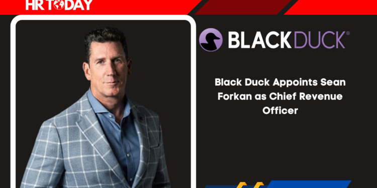 Black Duck Appoints Sean Forkan as Chief Revenue Officer