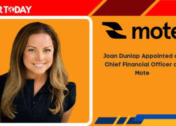 Joan Dunlap Appointed as Chief Financial Officer at Mote